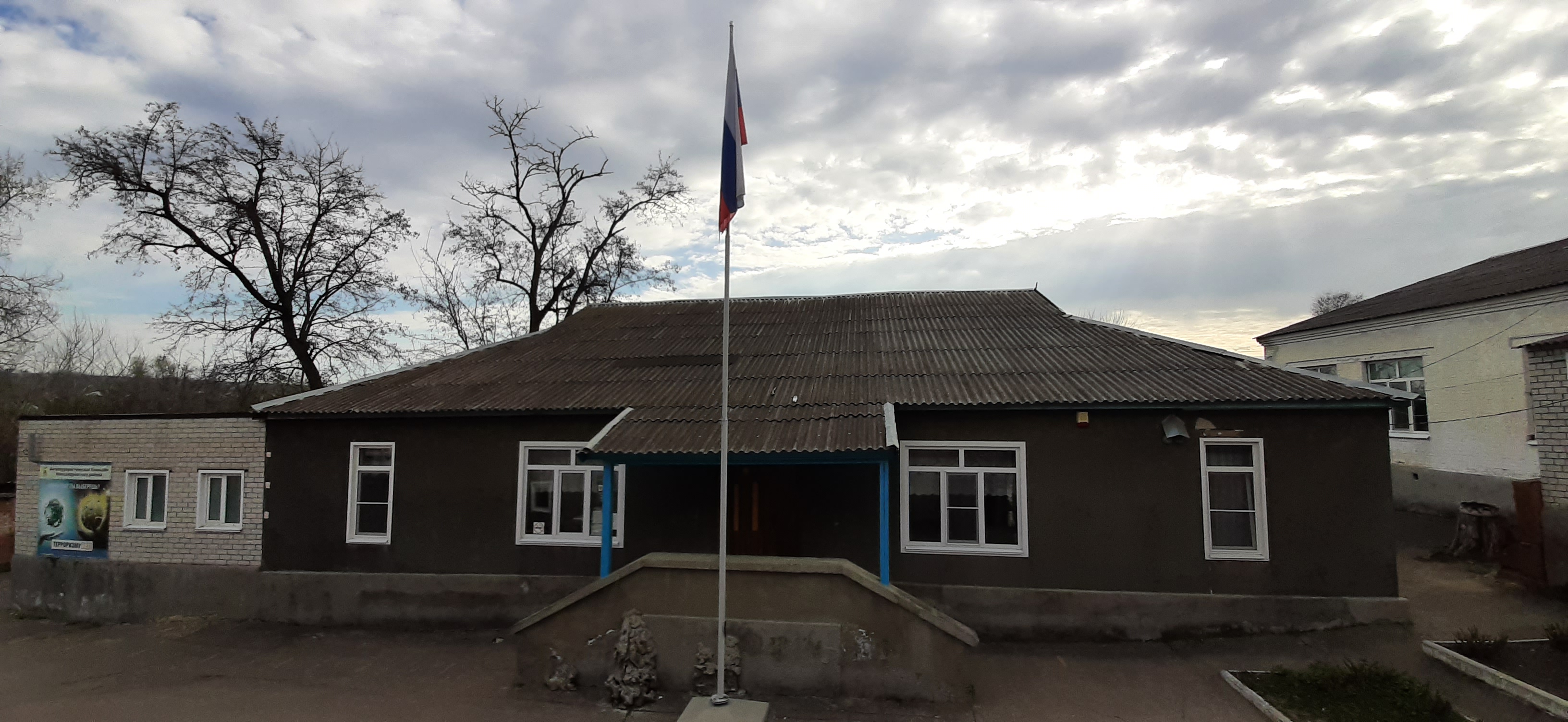 Здание начальных классов