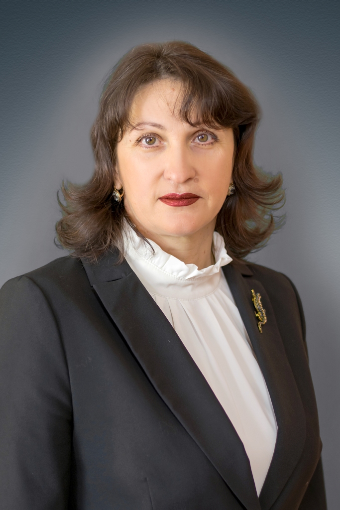 Кутыркина Наталия Александровна.