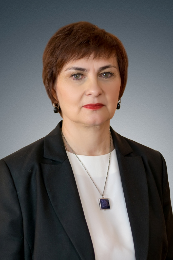 Дащенко Лариса Николаевна.
