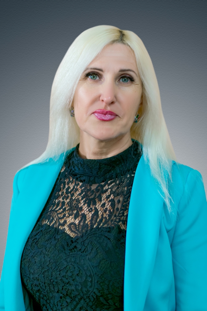 Матвиенко Татьяна Александровна.