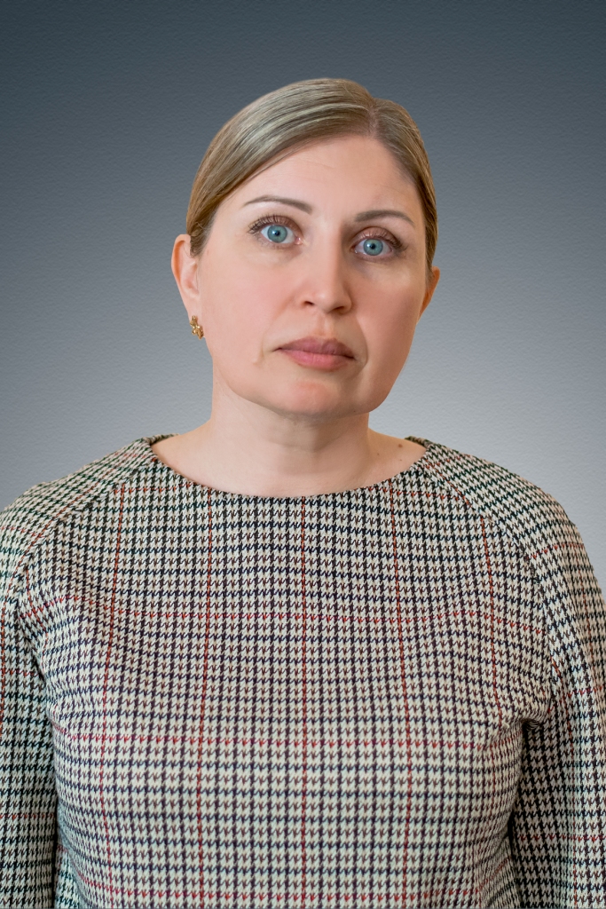 Петрова Оксана Александровна.