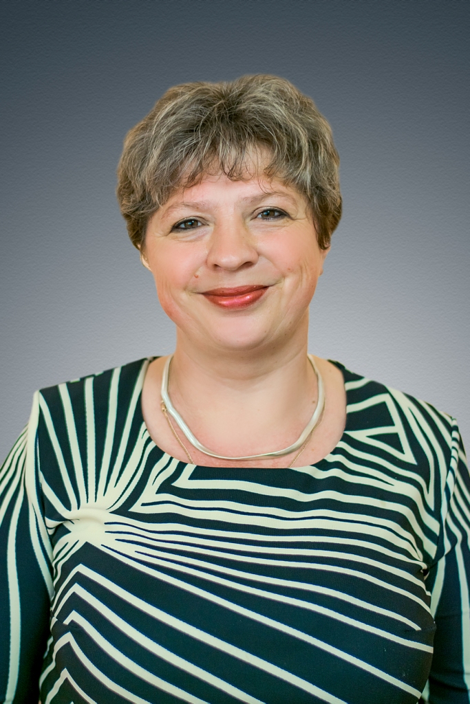 Чаплыгина Елена Николаевна.