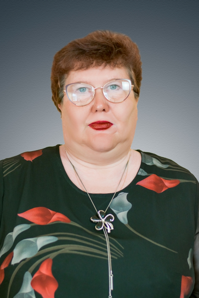 Малиновская Инна Александровна.