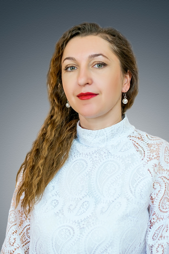 Коваленко Любовь Николаевна.