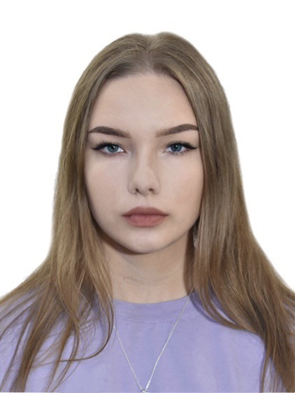 Никишина Ксения Петровна.